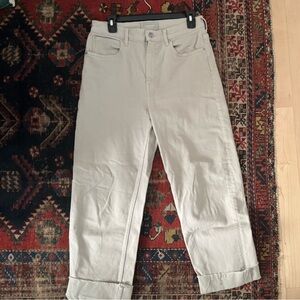 Everlane Women's Beige Jeans